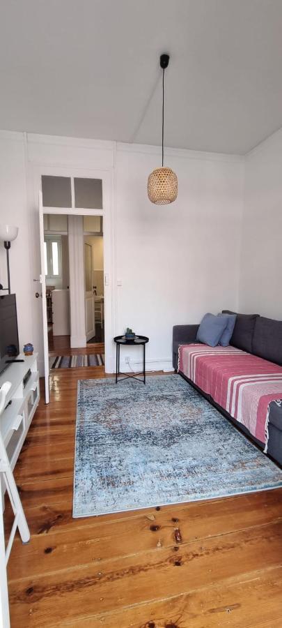 Charming Central Apartment To Rent Lissabon Buitenkant foto