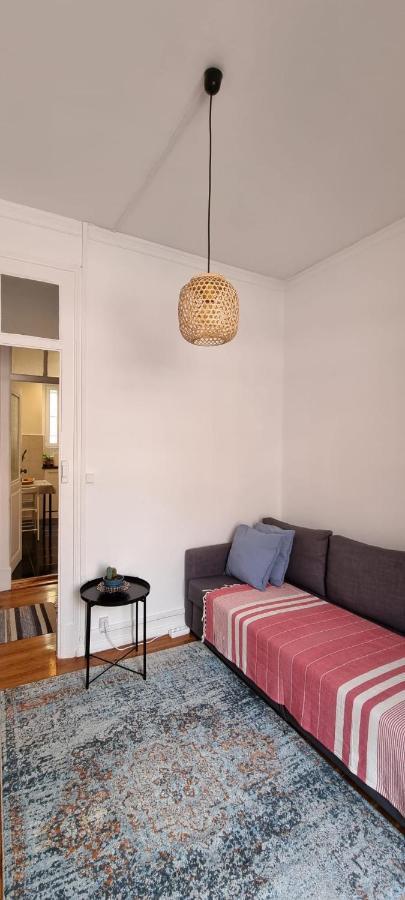 Charming Central Apartment To Rent Lissabon Buitenkant foto