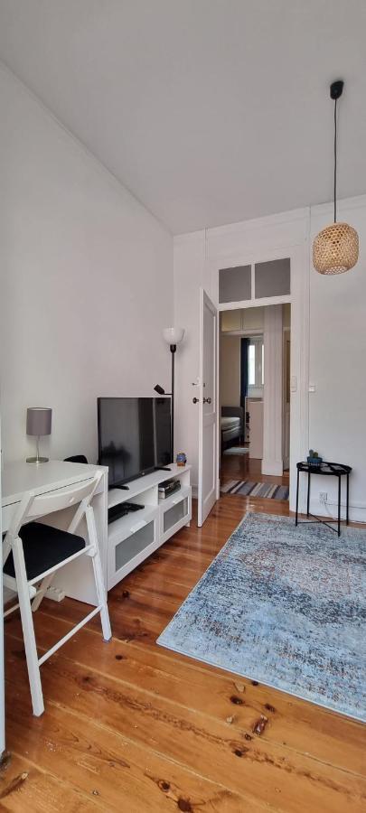 Charming Central Apartment To Rent Lissabon Buitenkant foto