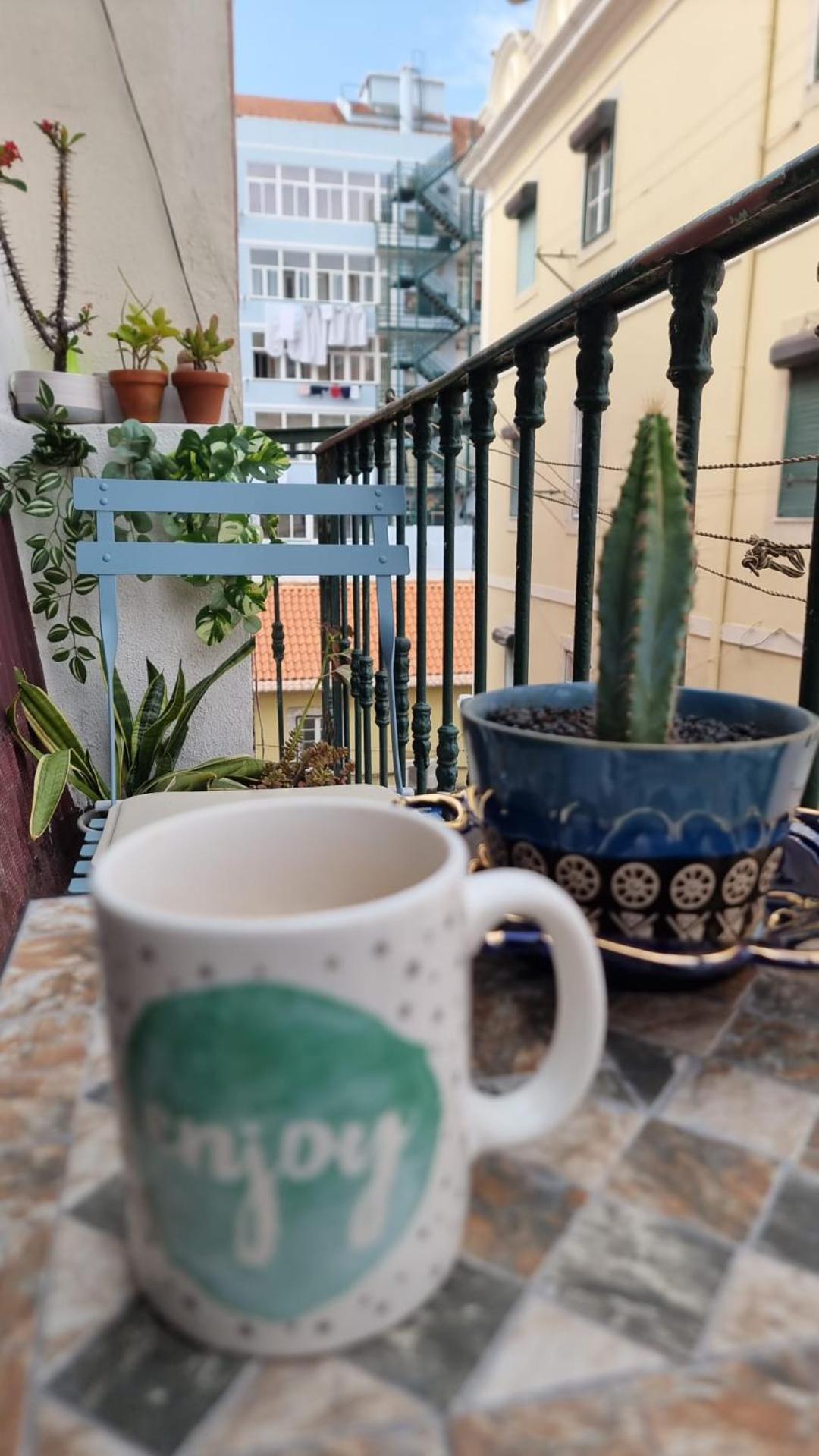 Charming Central Apartment To Rent Lissabon Buitenkant foto